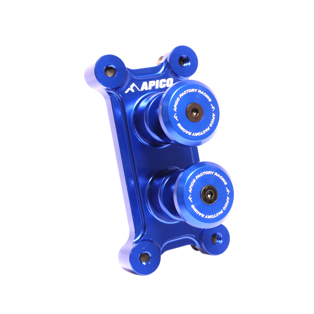 DUAL LAUNCH CONTROL BUTTON STANDARD BLUE